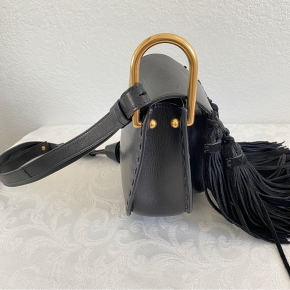 Chloe Hudson Fringe Tassel Mini bag - Picture 6 of 15